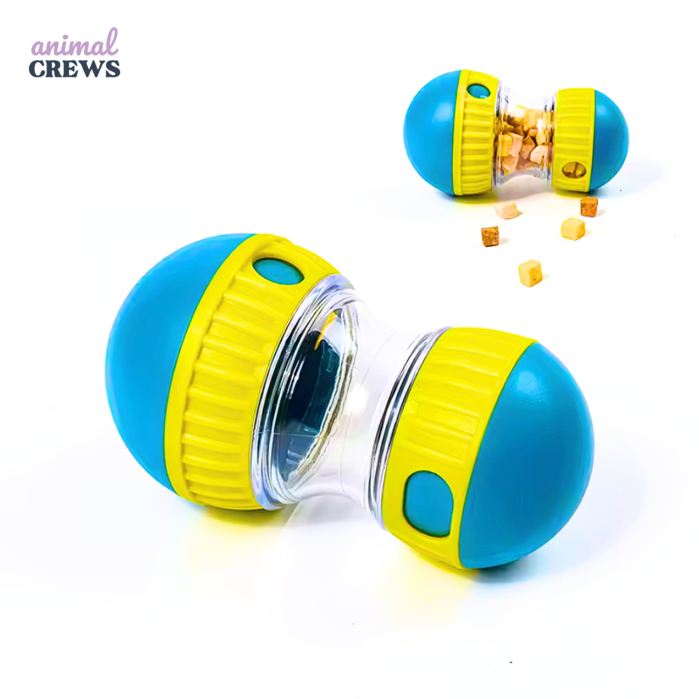 Intelligentes Futterspielzeug für Hunde – Interaktiver Futterspender zur gesunden Fütterung