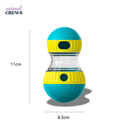 Intelligentes Futterspielzeug für Hunde – Interaktiver Futterspender zur gesunden Fütterung