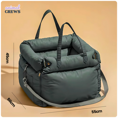 Autositz für Hunde & Katzen – Für sicheres & entspanntes Reisen mit Hund & Katze